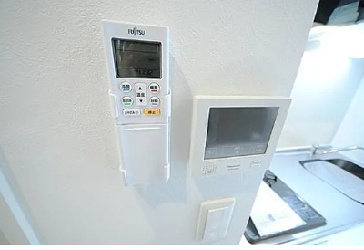 【セキュリティ】 | ヴィレッタ城東 | ※同施工会社のイメージ写真※