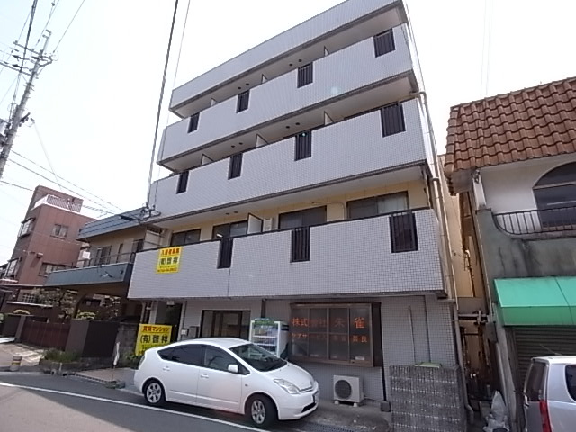 神殿マンション３号館