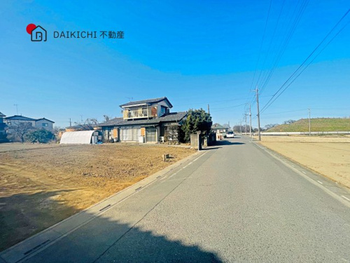 行田市大字埼玉　売地　全1区画　の画像