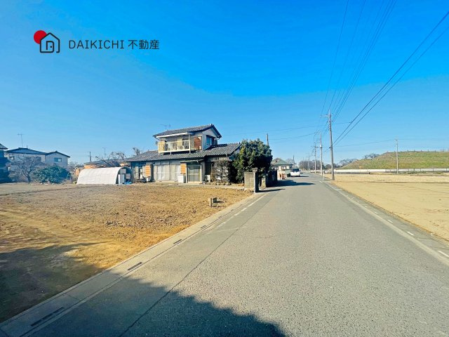 【外観】 | 行田市大字埼玉　売地　全1区画　