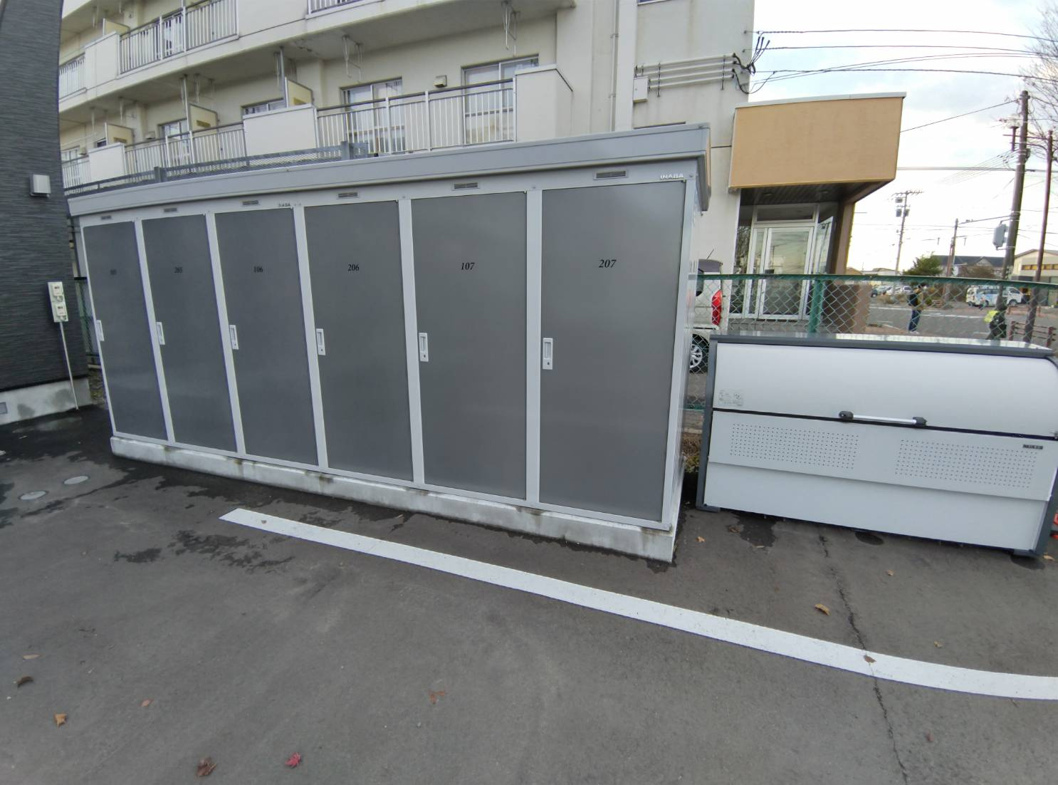 La Tour Winのその他共用部分