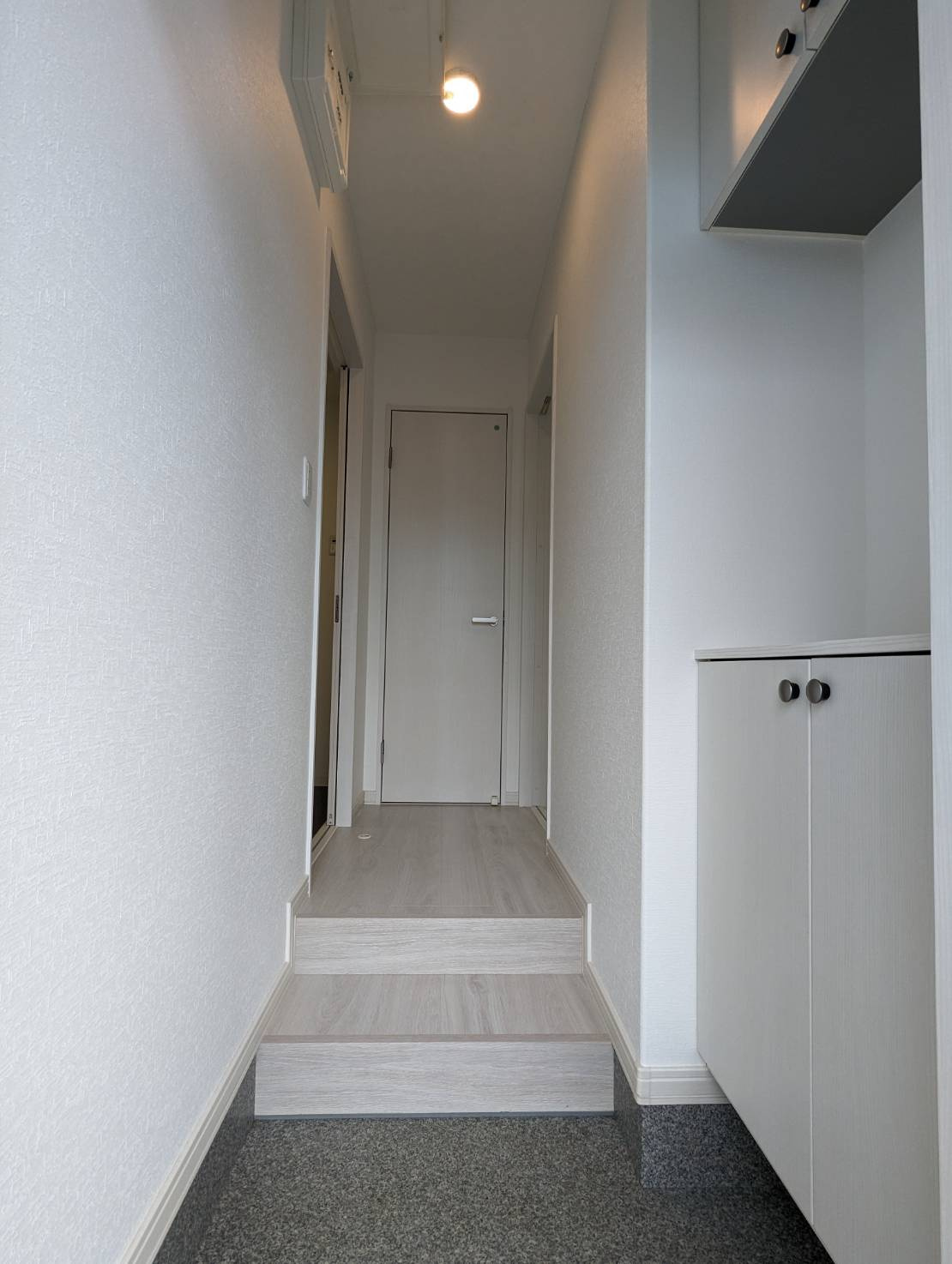 La Tour Winの玄関