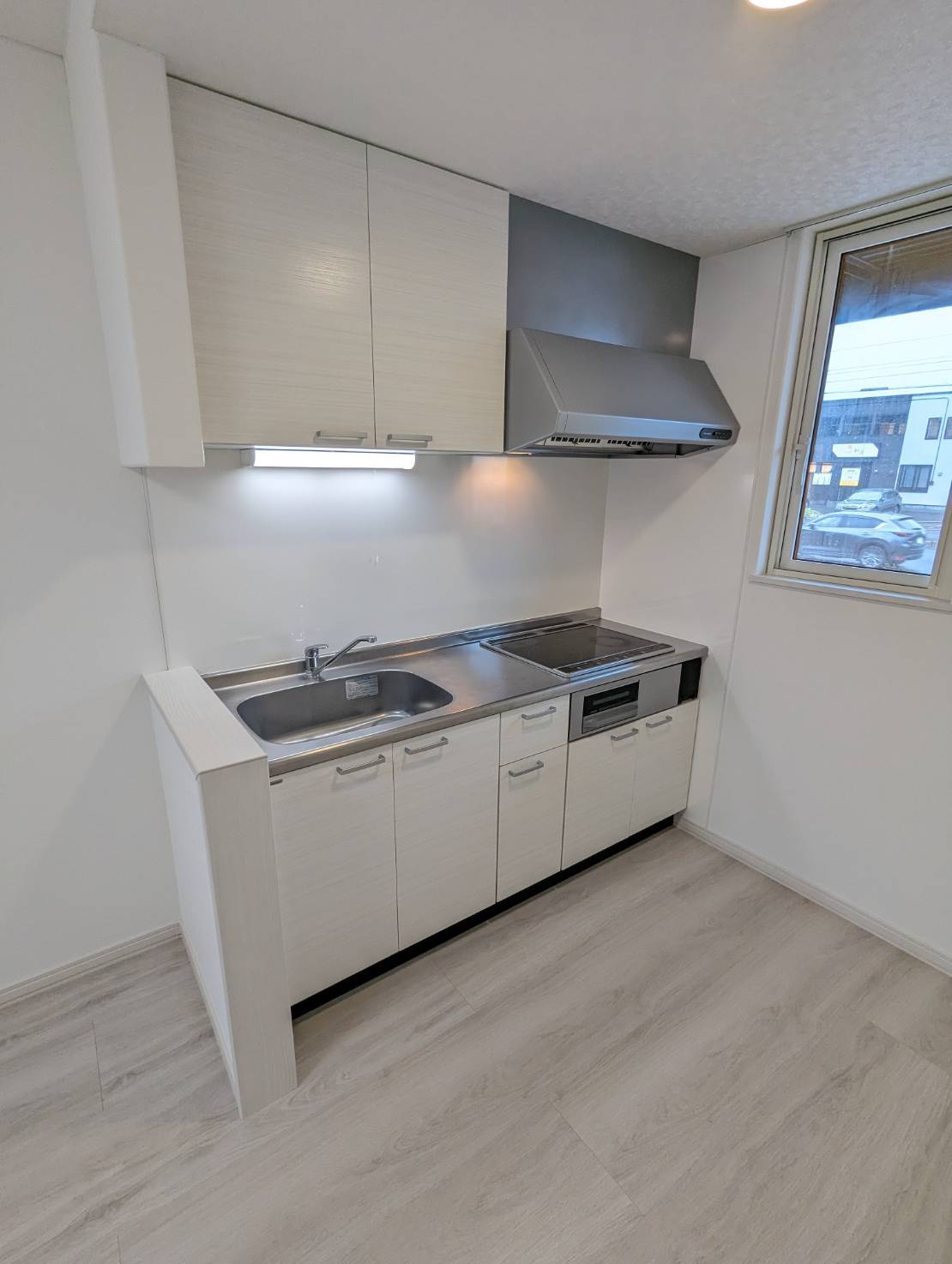 La Tour Winのキッチン