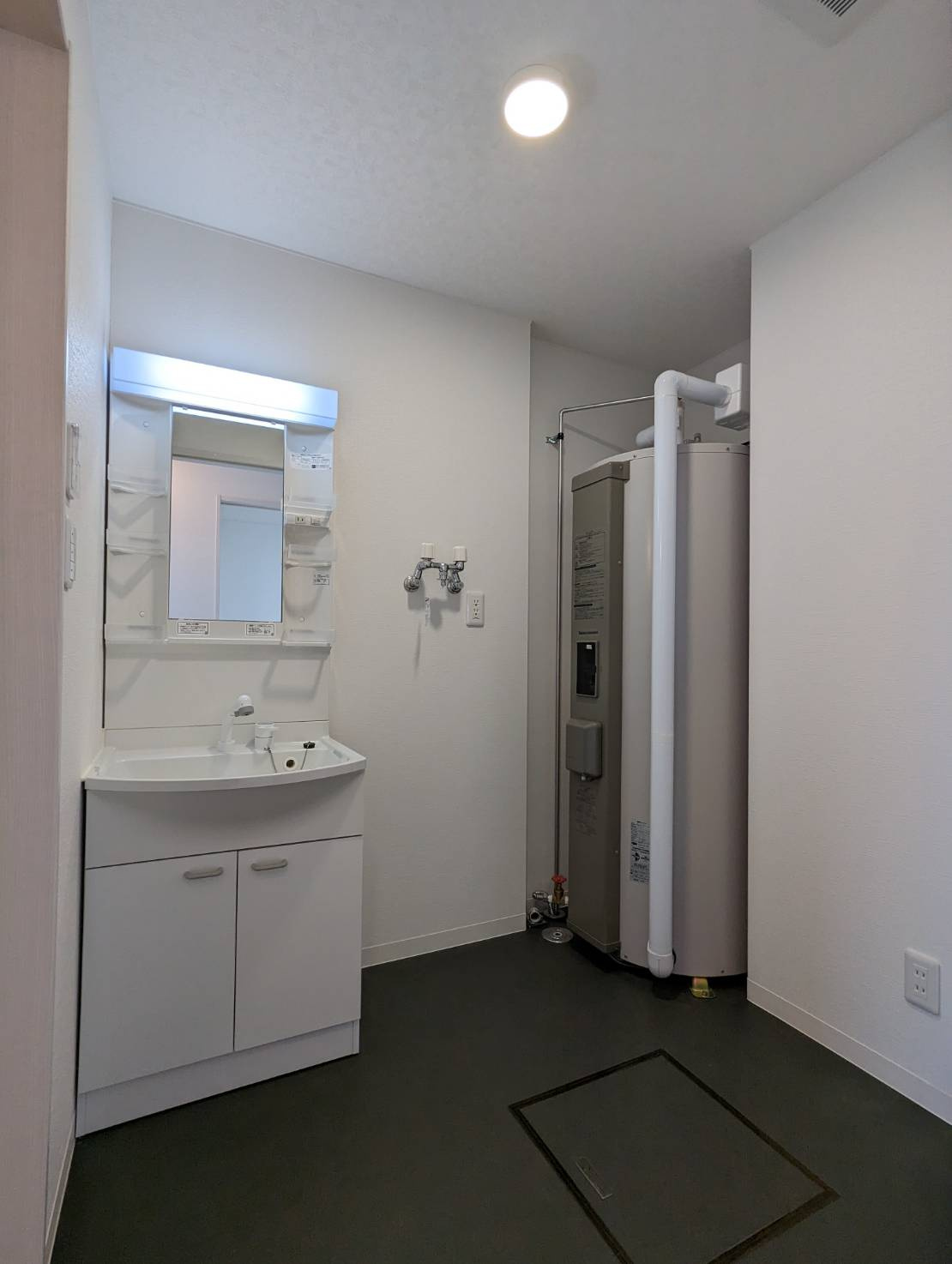 La Tour Winの洗面所