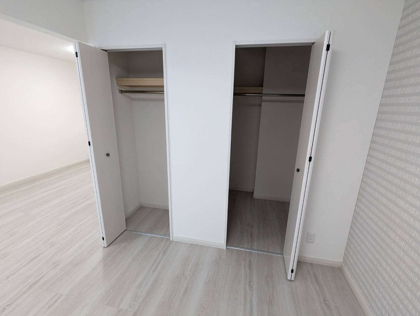 La Tour Winの収納