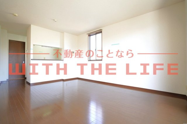 シャンティ小森野【キャッシュバック対象】の内装|内装は落ち着いています