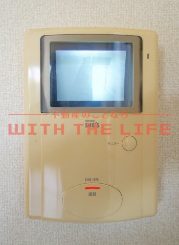 シャンティ小森野【キャッシュバック対象】のセキュリティ