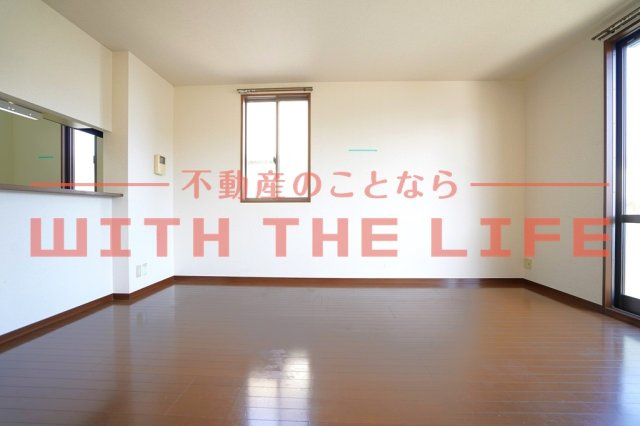 シャンティ小森野【キャッシュバック対象】の寝室|落ち着いた色調の寝室です