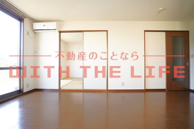 シャンティ小森野【キャッシュバック対象】の寝室