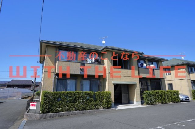 シャンティ小森野【キャッシュバック対象】の外観|外はこのようになっています