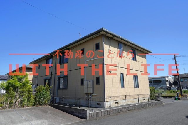 シャンティ小森野【キャッシュバック対象】の外観|外観です