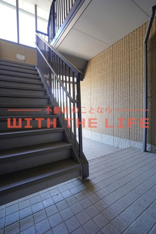 シャンティ小森野【キャッシュバック対象】のロビー|建物の内部です