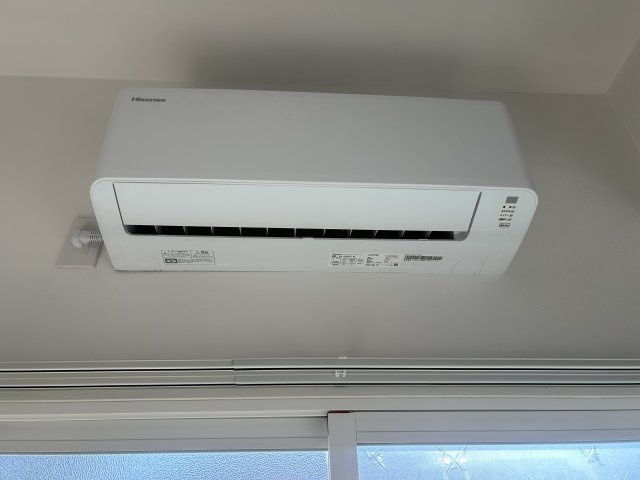 春日部市大場の一戸建ての設備