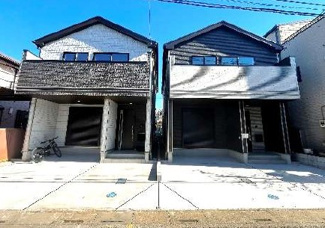 【外観】 | 上尾市二ツ宮　新築分譲住宅