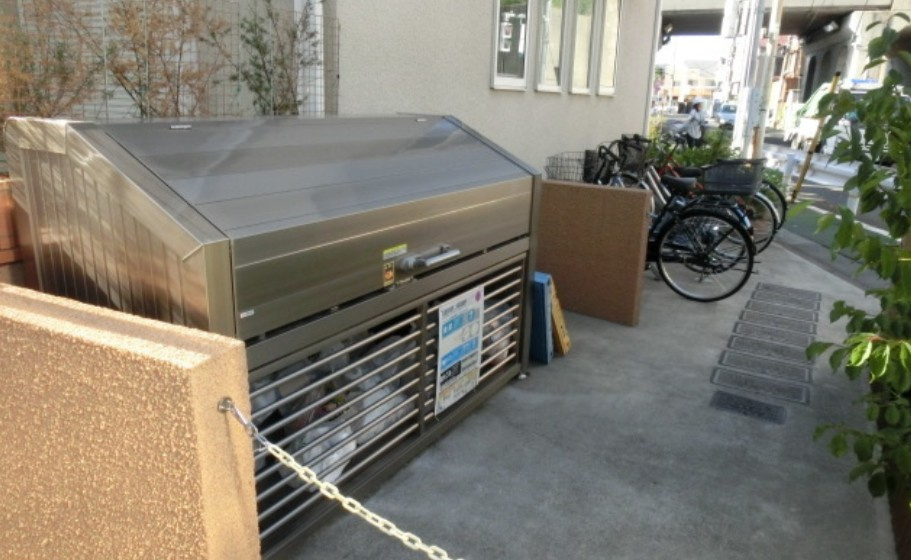 プレシャス　ジュノーのその他共用部分