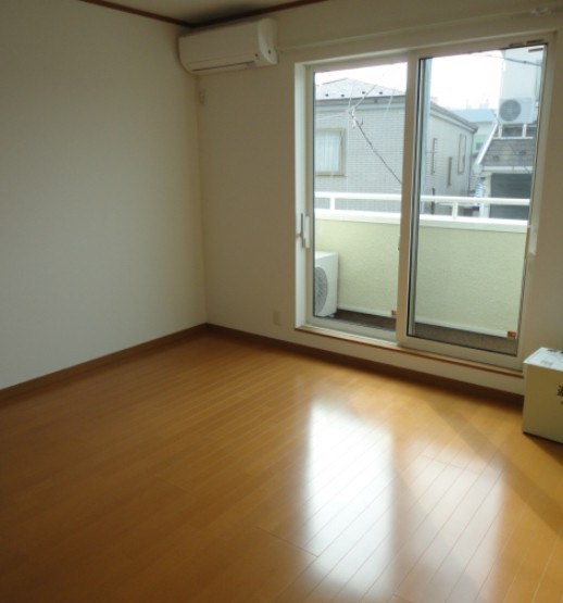 プレシャス　ジュノーの居間・リビング