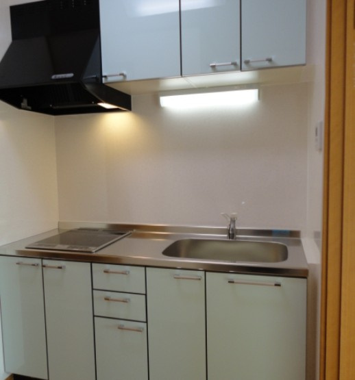 プレシャス　ジュノーのキッチン