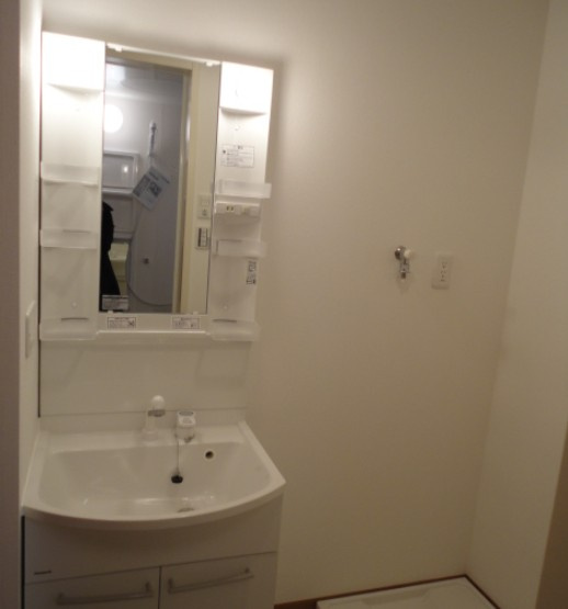 プレシャス　ジュノーの洗面所