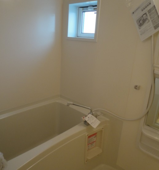 プレシャス　ジュノーの浴室