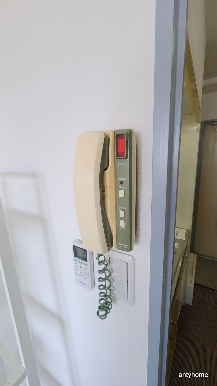 エクセレント中道　仲介手数料無料のセキュリティ