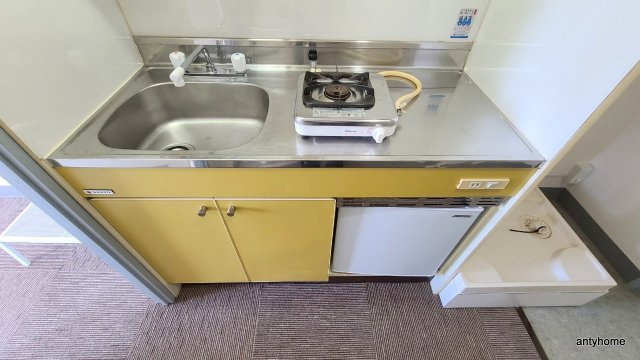 エクセレント中道　仲介手数料無料のキッチン