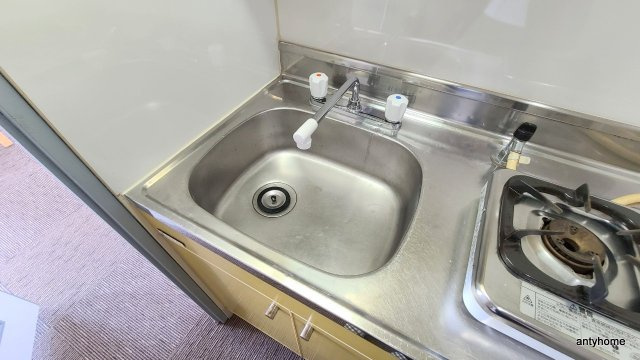 エクセレント中道　仲介手数料無料のキッチン