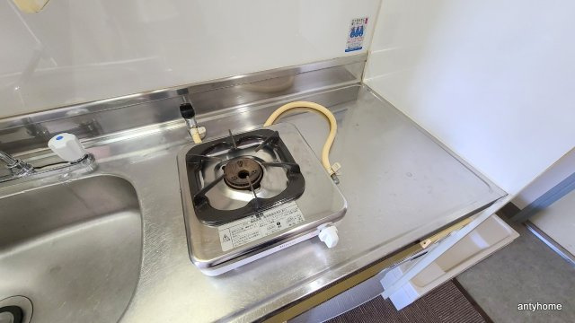 エクセレント中道　仲介手数料無料のキッチン