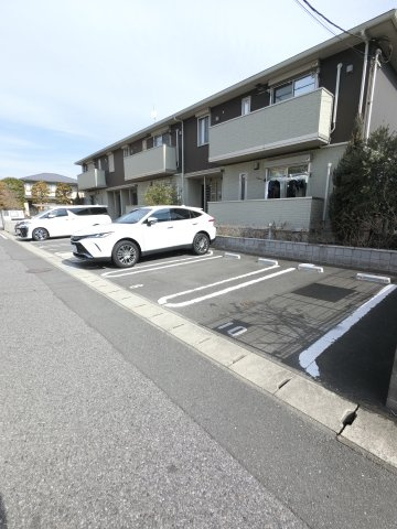 Epoch 五井西の駐車場