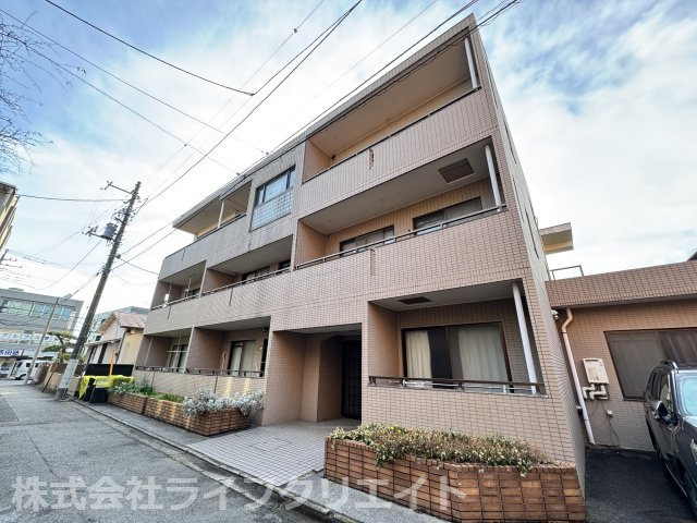 マンションウィステリア