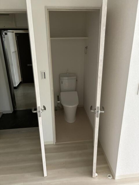【トイレ】