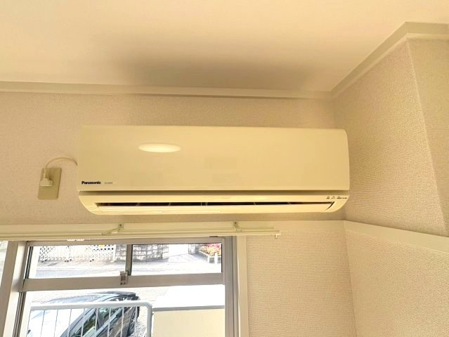 滝谷ユタカハイツの設備