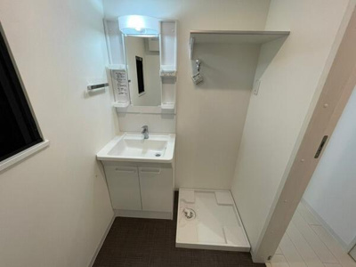 【洗面所】 | プラティーク森下 |  