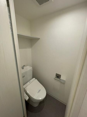 【トイレ】 | プラティーク森下 |  