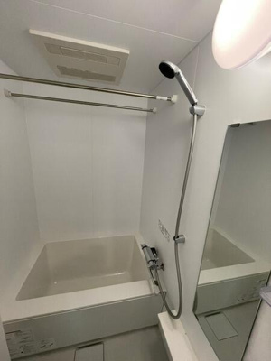 【浴室】 | プラティーク森下 |  