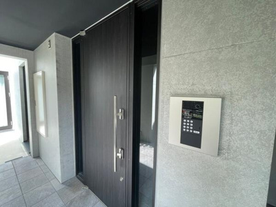 【エントランス】 | プラティーク森下 |  