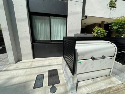 【その他共用部分】 | プラティーク森下 |  