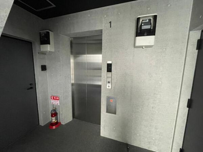 【ロビー】 | プラティーク森下 |  