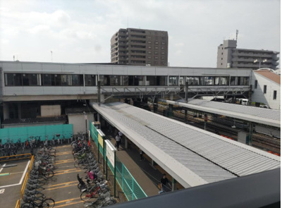 【展望】 | グレイスOKEGAWA