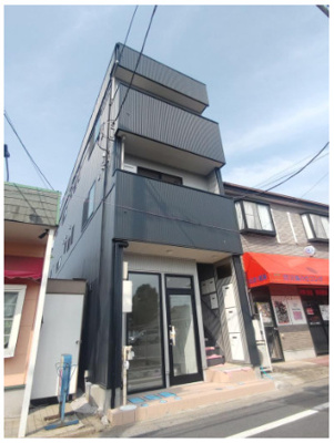 【外観】 | グレイスOKEGAWA