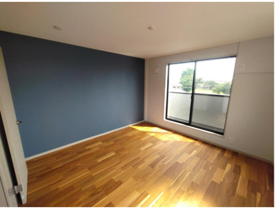 【洋室】 | グレイスOKEGAWA