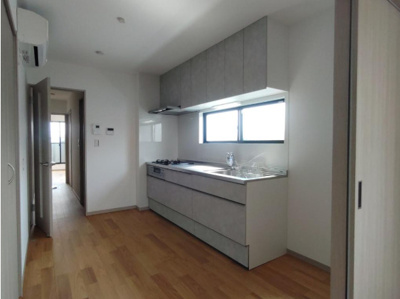 【キッチン】 | グレイスOKEGAWA