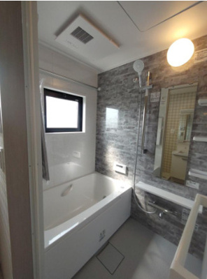 【浴室】 | グレイスOKEGAWA