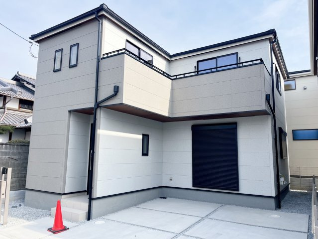 リーブルガーデン貝塚市三ツ松５期　新築戸建て