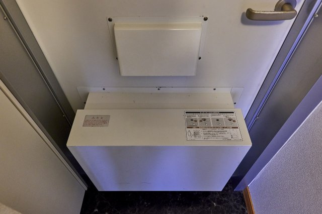 レオパレスドリームのその他|宅配ボックス