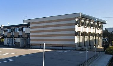 レオパレスドリームの外観