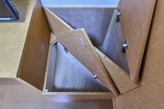 レオパレスドリームの内装