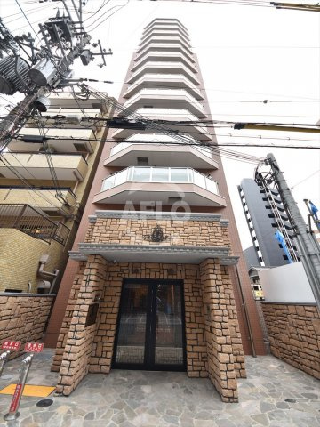 B-PROUD天満橋　中大江小学校区