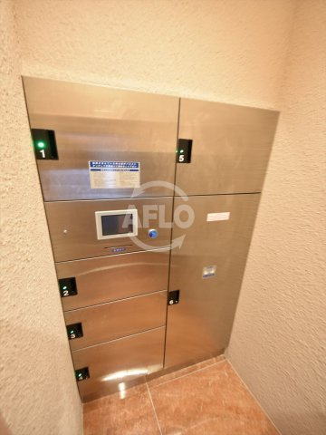 B-PROUD天満橋　中大江小学校区のその他共用部分|B-PROUD天満橋　宅配ボックス