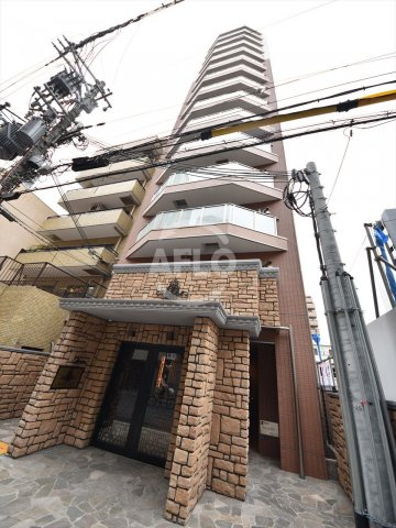 B-PROUD天満橋　中大江小学校区のエントランス|B-PROUD天満橋　エントランス