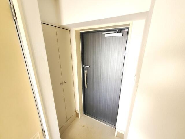 （サロン可）Ｔ’ｓ　ｇａｒｄｅｎ　南柏（ＳＯＨＯ）の収納|※別部屋参考写真となります。 